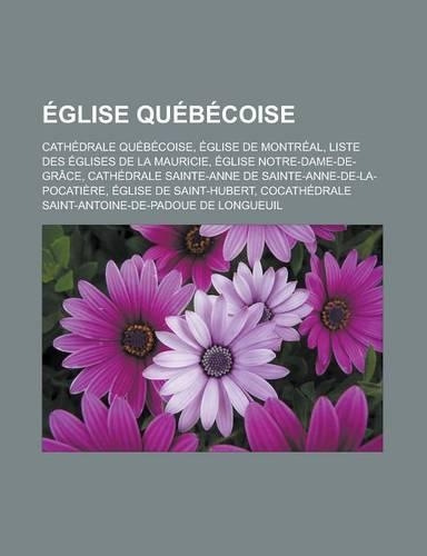 Eglise Quebecoise