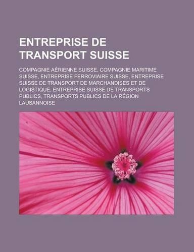 Entreprise de Transport Suisse