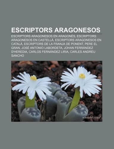 Escriptors Aragonesos