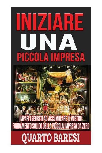 Iniziare una piccola impresa