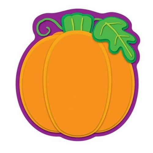 Pumpkin Cut-Outs