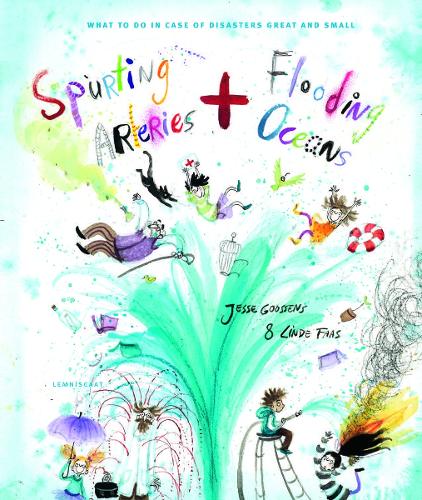 Spurting Arteries & Flooding Oceans: What to do in case of disasters great and small