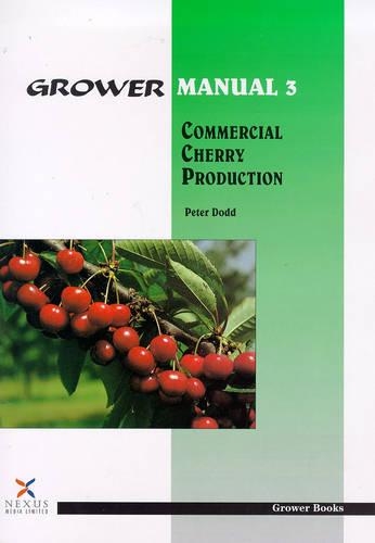 Commercial Cherry Production