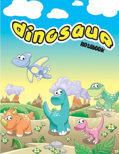 Dinosaur Notebook