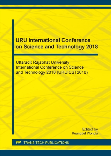 URU International Conference on Science and Technology 2018