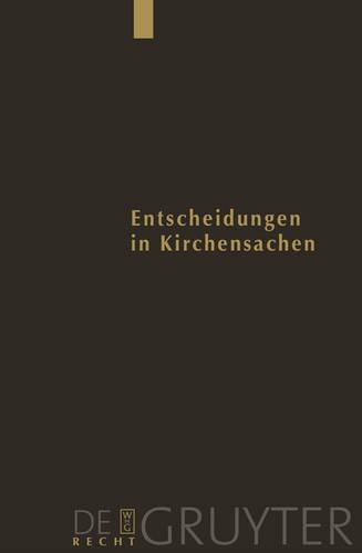 Entscheidungen Des Reichsgerichts in Strafsachen