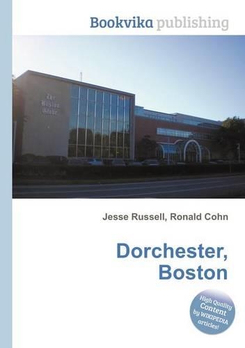 Dorchester, Boston: (English)