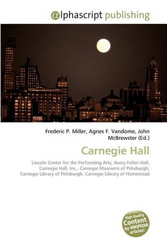 Carnegie Hall