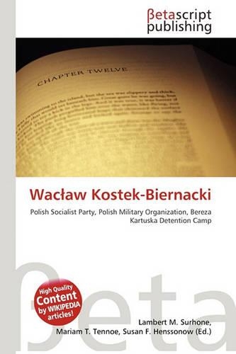 Wacaw Kostek-Biernacki