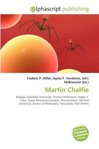 Martin Chalfie