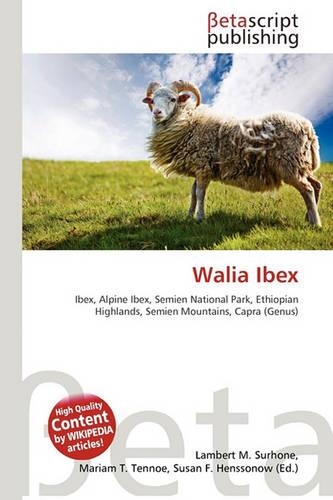 Walia Ibex