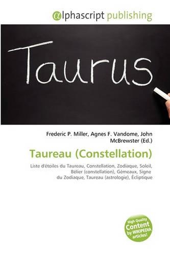 Taureau (Constellation)