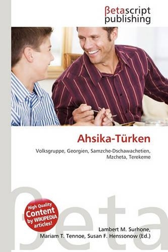 Ahsika-Turken: (German)