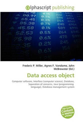 Data Access Object: (English)