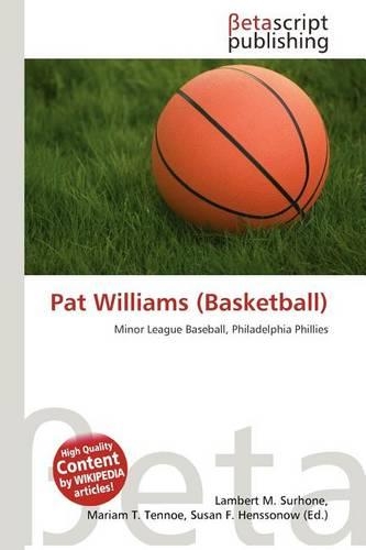Pat Williams (Basketball)