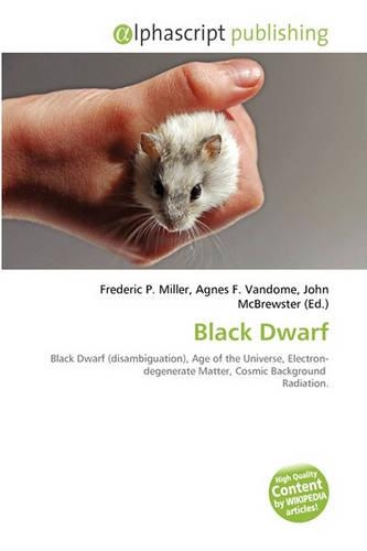 Black Dwarf