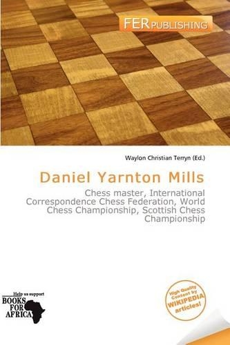 Daniel Yarnton Mills