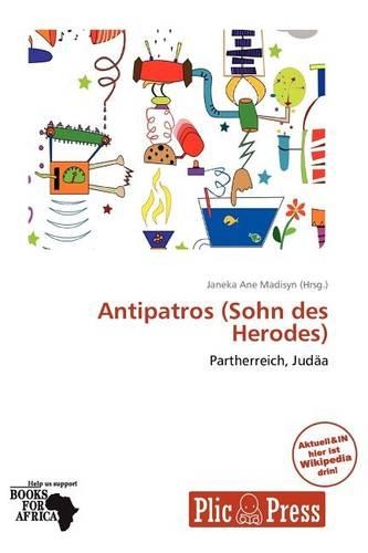 Antipatros (Sohn Des Herodes)