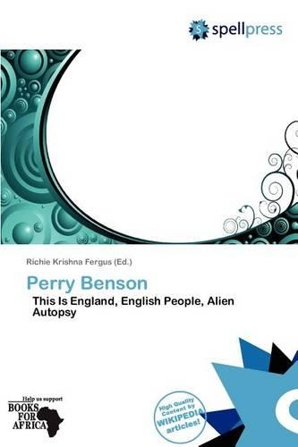 Perry Benson: (English)