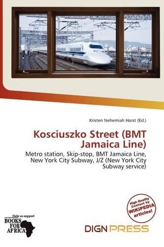 Kosciuszko Street (Bmt Jamaica Line)