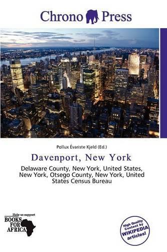 Davenport, New York