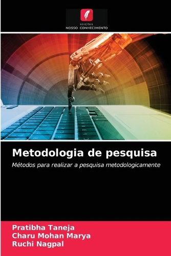 Metodologia de pesquisa