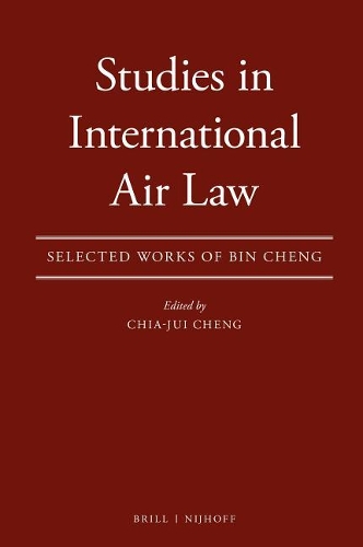 Studies in International Air Law