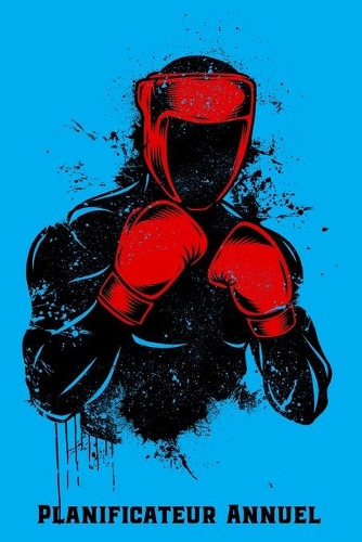 Planificateur Annuel: Calendrier de fleurs ou planificateur hebdomadaire - Idées cadeaux pour femmes, épouses et filles.