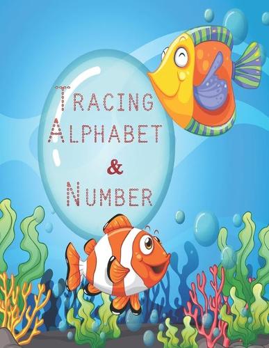 Tracing Alphabet & Number
