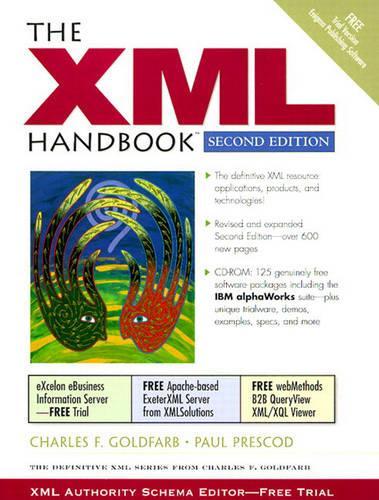 The XML Handbook