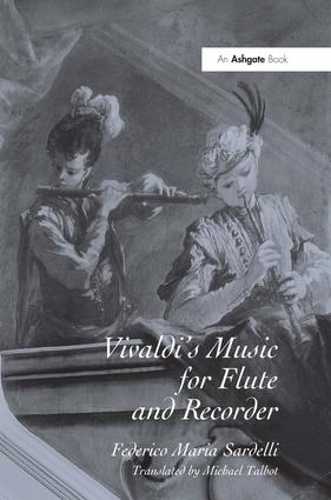 Vivaldi's Music for Flute and Recorder