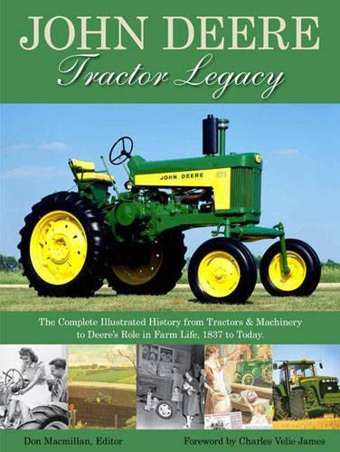 John Deere Tractor Legacy