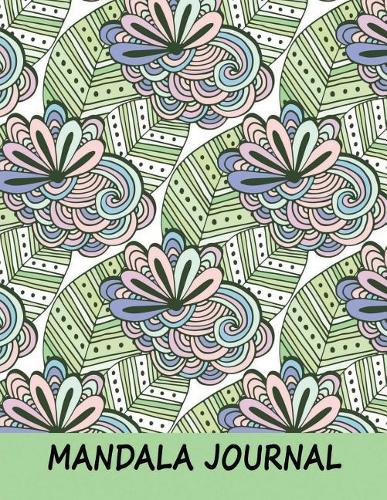 Mandala Workbook Journal