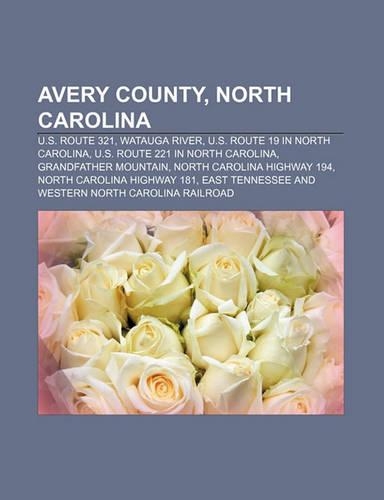 Avery County, North Carolina