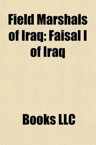 Field Marshals of Iraq
