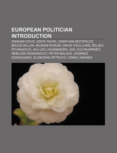 European Politician Introduction