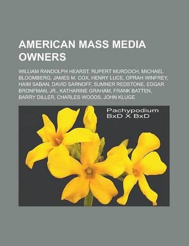 American Mass Media Owners