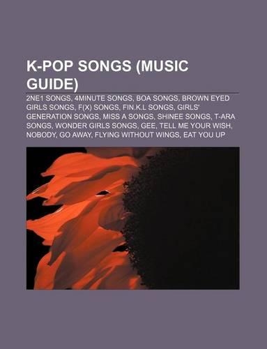 K-Pop Songs (Music Guide)