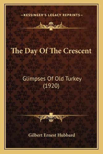 The Day Of The Crescent