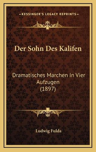 Der Sohn Des Kalifen