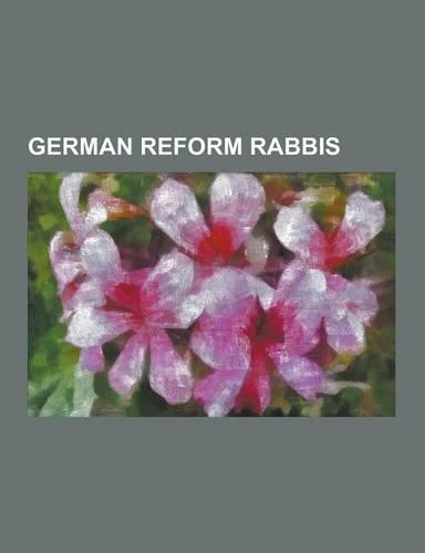 German Reform Rabbis