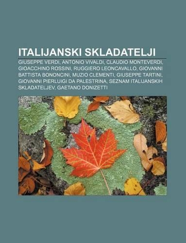 Italijanski Skladatelji