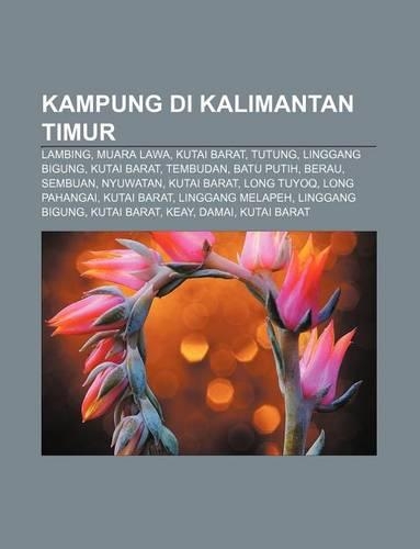 Kampung Di Kalimantan Timur