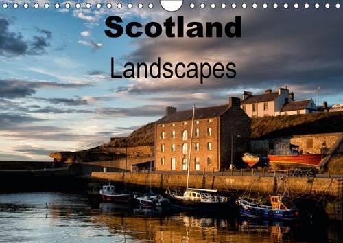 Scotland Landscapes 2015: Impressive landscapes, fantastic sights and impressive lights make Scotland one of the most charming places in the world.(Calvendo Nature)