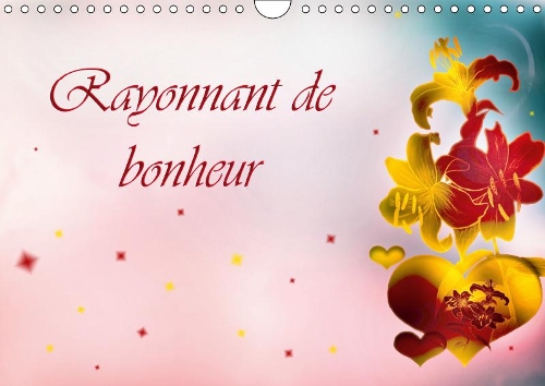 Rayonnant de bonheur 2019
