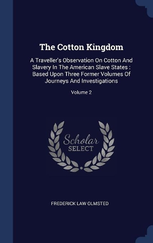 The Cotton Kingdom