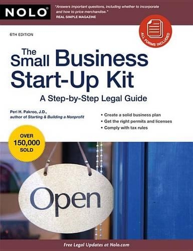 The Small Business Start-Up Kit