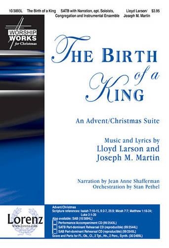 The Birth Of A King