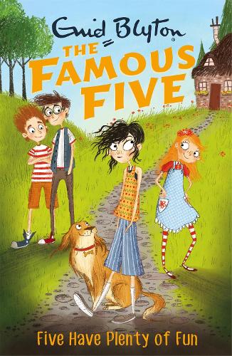 Famous Five: Five Have Plenty Of Fun: (Famous Five)
