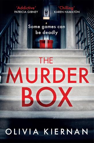 The Murder Box: some games can be deadly...(Frankie Sheehan)